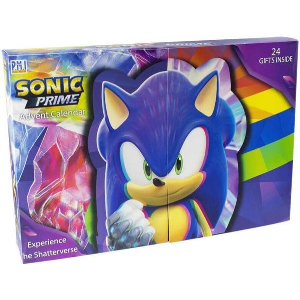 P.M.I. SONIC PRIME: ADVENT CALENDAR (SON9005)