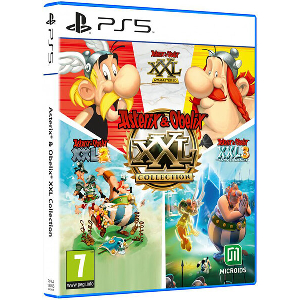 ASTERIX OBELIX: COLLECTION (XXL 1/2/3/)