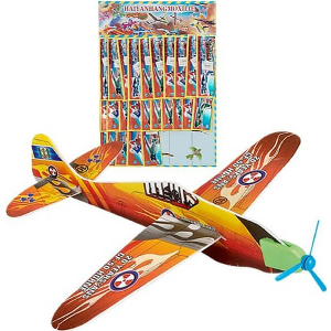 ΑΕΡΟΠΛΑΝΑΚΙ ΑΠΛΟ 22X7CM