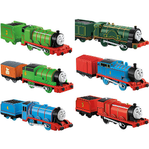 ΤΟΜΑΣ - ΜΗΧΑΝΟΚΙΝΗΤΑ ΤΡΕΝΑ ΜΕ ΒΑΓΟΝΙ