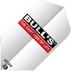 ΦΤΕΡΑ BULLS DART 5-STAR FLIGHTS SLIM BULLS