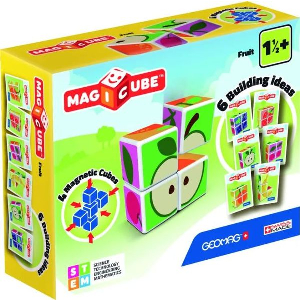 GEOMAG MAGICUBE (131.00) - ΣΥΝΑΡΜΟΛΟΓΗΣΕ ΤΑ ΦΡΟΥΤΑ