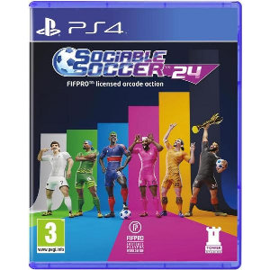 SOCIABLE SOCCER 25