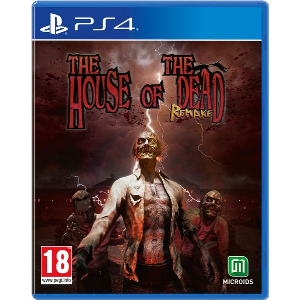 HOUSE OF THE DEAD - REMAKE