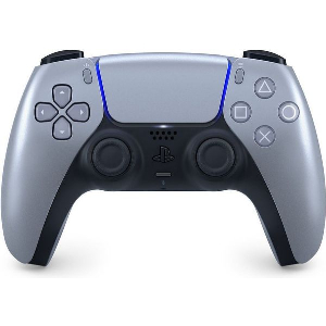 ΧΕΙΡΙΣΤΗΡΙΟ SONY PLAYSTATION DUALSENSE CONTROLLER PS5 STERLING SILVER