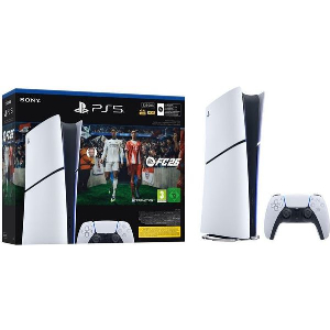 ΚΟΝΣΟΛΑ SONY PLAYSTATION 5 SLIM DIGITAL & EA SPORTS FC 26 FIFA 2026 (CODE)