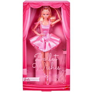 BARBIE ΣΥΛΛΕΚΤΙΚΗ ΜΠΑΛΑΡΙΝΑ