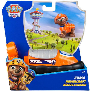 SPIN MASTER PAW PATROL ZUMA - HOVERCRAFT VEHICLE