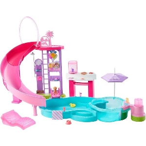 BARBIE: DREAM POOL PLAYSET