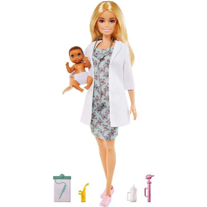 BARBIE YOU CAN BE ANYTHING - BABY DOCTOR