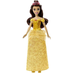 MATTEL DISNEY PRINCESS - BELLE FASHION DOLL
