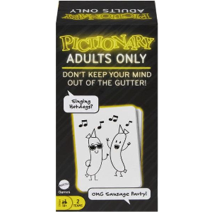 PICTIONARY ADULTS ONLY 18 ΚΑΙ ΑΝΩ