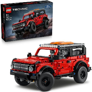 LEGO TECHNIC 42213 FORD BRONCO