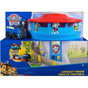 SPIN MASTER PAW PATROL - LOOKOUT TOWER PLAYSET