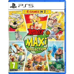 ASTERIX MAXI COLLECTION (6 GAMES IN1)