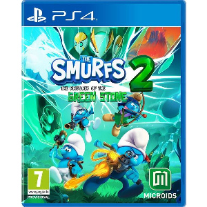 THE SMURFS 2 : THE PRISONER OF THE GREEN STONE