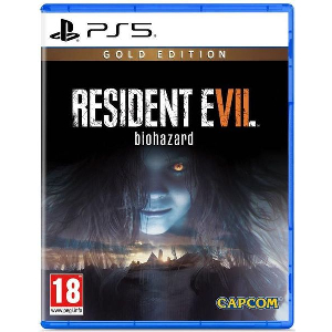 RESIDENT EVIL 7 - GOLD EDITION