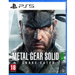 METAL GEAR SOLID DELTA: SNAKE EATER - DAY ONE EDITION
