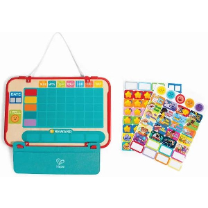 HAPE EARLY EXPLORER ΞΥΛΙΝΟΣ ΠΙΝΑΚΑΣ ΕΠΙΒΡΑΒΕΥΣΗΣ HABIT HEROES (E1114)