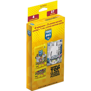 PANINI FIFA 365: 2026 ADRENALYN XL- XXL BLISTER