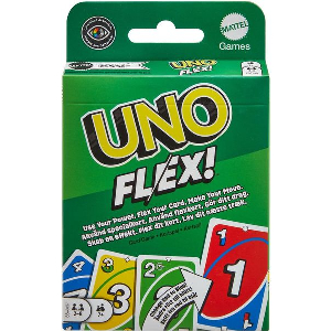 UNO FLEX CARD GAME