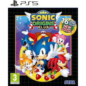 SONIC ORIGINS PLUS