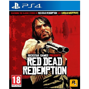 RED DEAD REDEMPTION AND UNDEAD NIGHTMARE