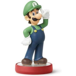 AMIIBO LUIGI ( SUPERMARIO)
