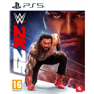 WWE 2K25