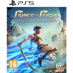 PRINCE OF PERSIA THE LOST CROWN
