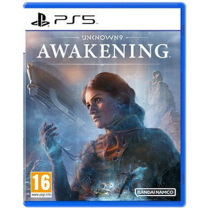 UNKNOWN 9: AWAKENING