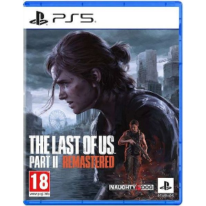 THE LAST OF US PART II REMASTERED