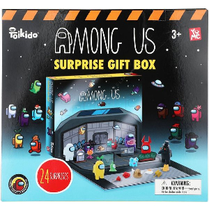 YUME AMONG US OFFICIAL SURPRISE GIFT BOX