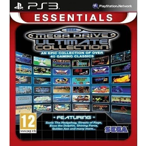 MEGADRIVE ULTIMATE COLLECTION