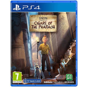 TINTIN REPORTER: CIGARS OF THE PHARAOH