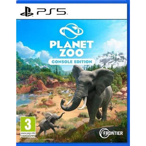 PLANET ZOO - CONSOLE EDITION
