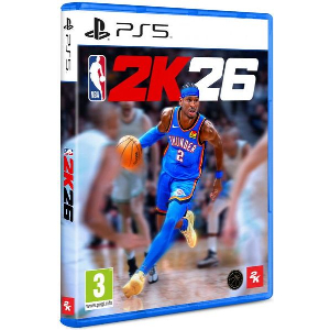 NBA 2K26