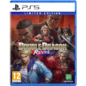 DOUBLE DRAGON REVIVE LIMITED EDITION