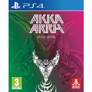 AKKA ARRH - SPECIAL EDITION