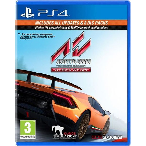 ASSETTO CORSA - ULTIMATE EDITION