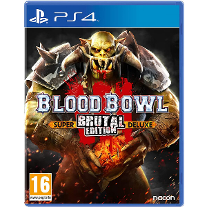 BLOOD BOWL 3 - SUPER DELUXE BRUTAL EDITION
