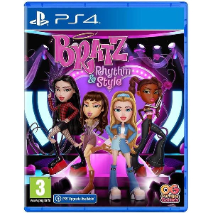 BRATZ: RHYTHM AND STYLE
