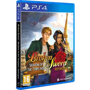 BROKEN SWORD - SHADOW OF THE TEMPLARS: REFORGED