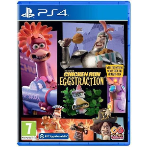 CHICKEN RUN: EGGSTRACTION