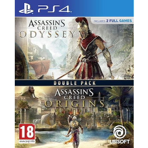COMPILATION ASSASSINS CREED ORIGINS AND ODYSSEY