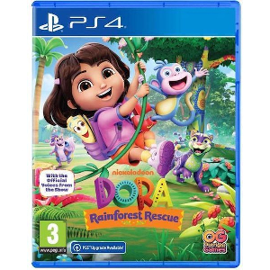 DORA: RAINFOREST RESCUE