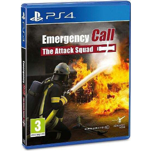 EMERGENCY CALL - THE ATTACK SQUAD