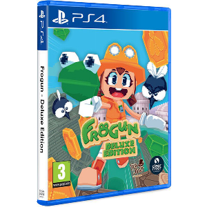 FROGUN - DELUXE EDITION