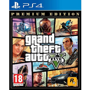 GRAND THEFT AUTO V: PREMIUM EDITION