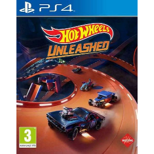 HOT WHEELS UNLEASHED